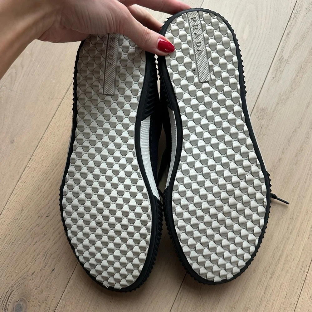 Prada Stratus Men’s Low Top Sneakers - US 9.5/10 - Picture 7 of 10